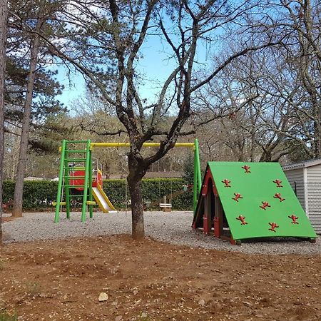 Camping Parc Saint Sauvayre Vagnas Экстерьер фото