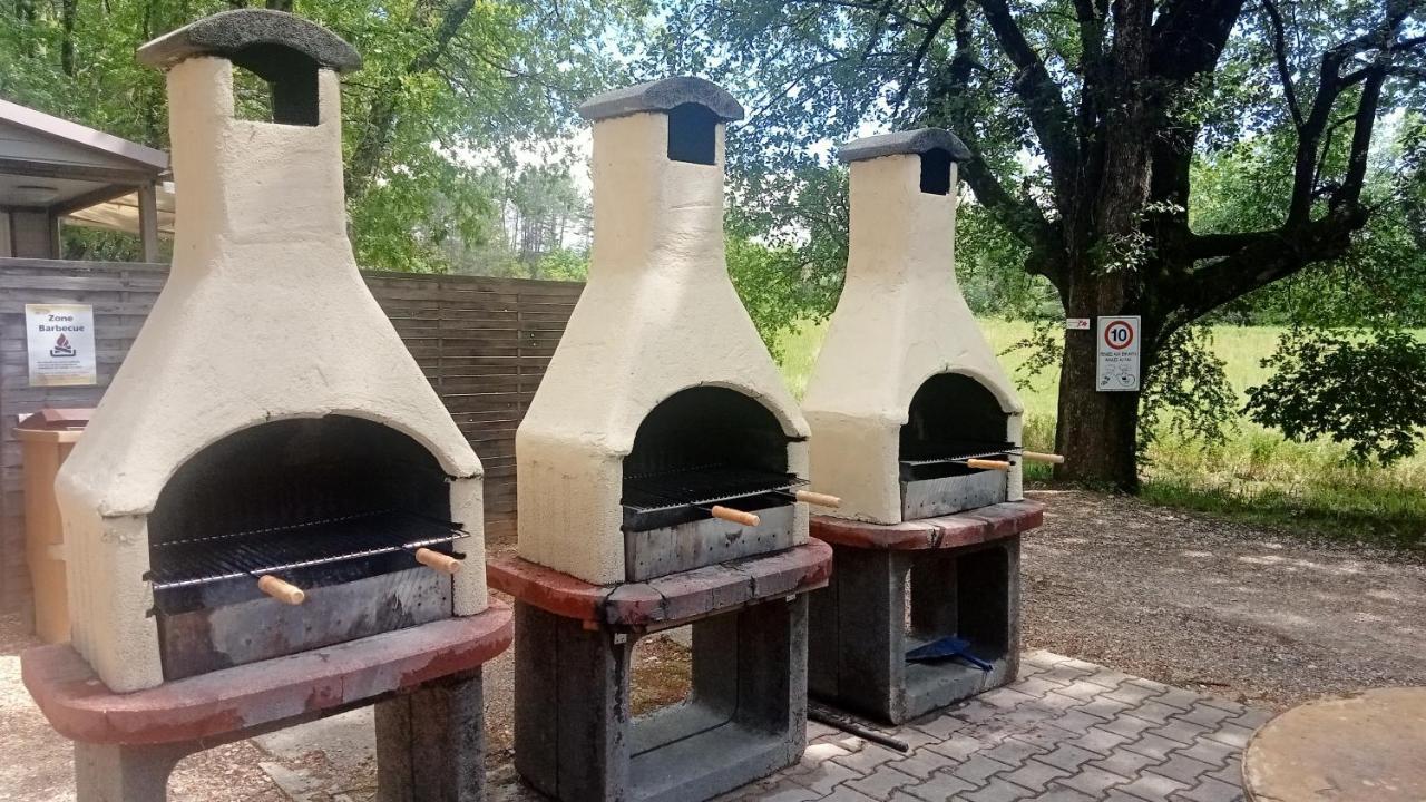 Camping Parc Saint Sauvayre Vagnas Экстерьер фото
