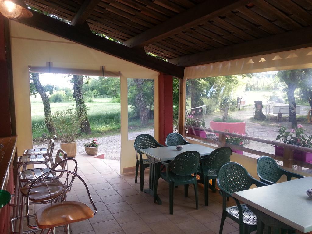 Camping Parc Saint Sauvayre Vagnas Экстерьер фото